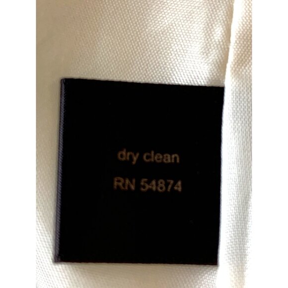 The Limited Womens Beige Suit Jacket & Pants Set Size L RP10556 GUC Career - Picture 5 of 11